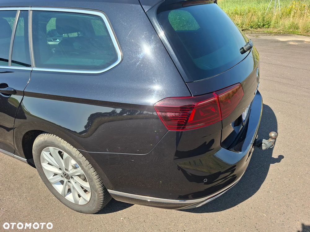 Volkswagen Passat 2.0 TDI EVO Elegance DSG - 36