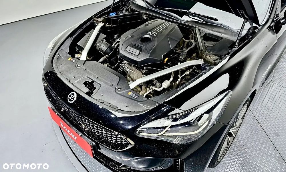 Kia Stinger 2.0 T-GDI OPF GT Line - 18