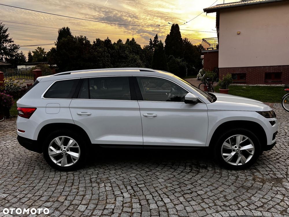 Skoda Kodiaq 2017 photo 5
