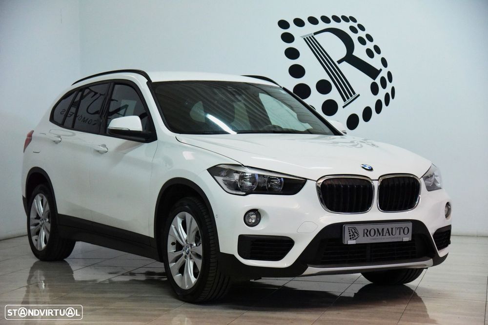 BMW X1 16 d sDrive Advantage - 6