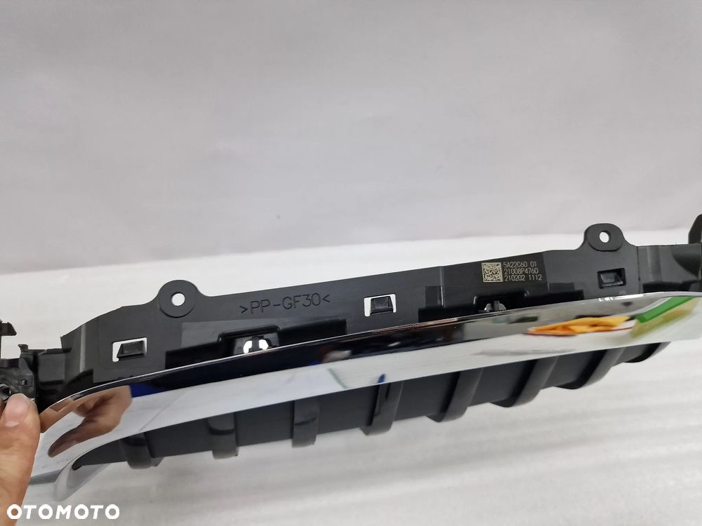 BMW G20 / G21 ATRAPA / GRILL PRZEDNI PRZÓD , NR 5113-192976-10 / 192976-10 , NR AUKCJI GL15 - 15