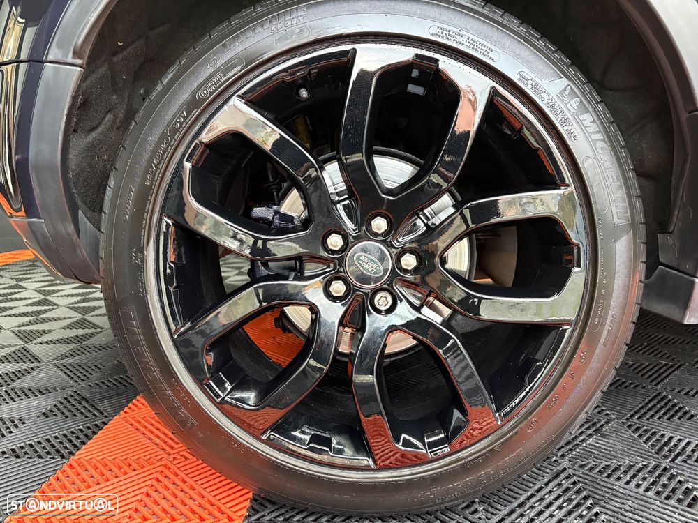 Land Rover Range Rover Evoque TD4 Aut. Prestige - 27