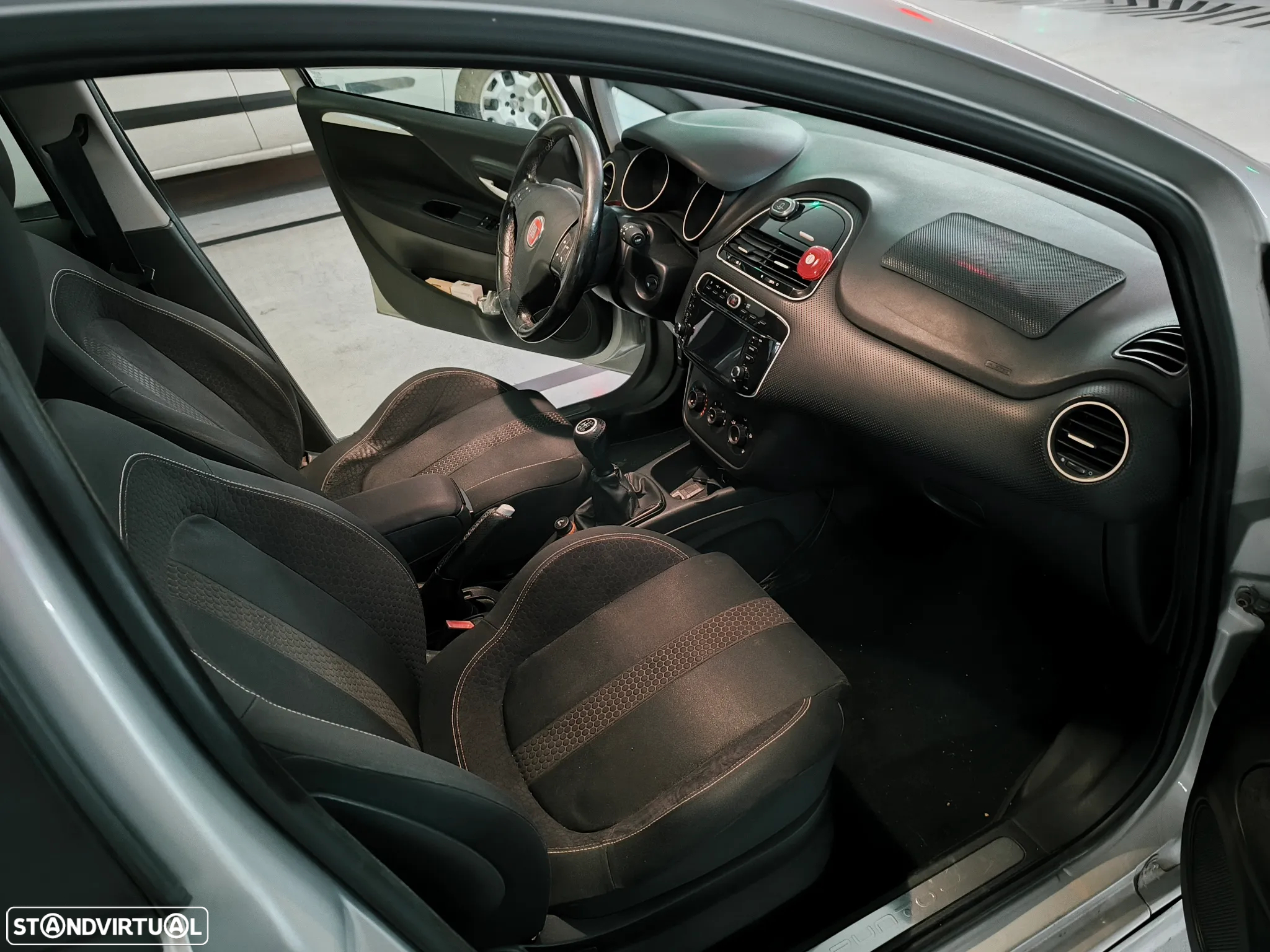Fiat Punto Evo 1.3 M-Jet Sport - 13