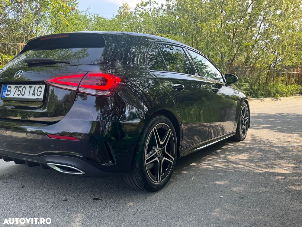 Mercedes-Benz A 250 4Matic 7G-DCT AMG Line - 3