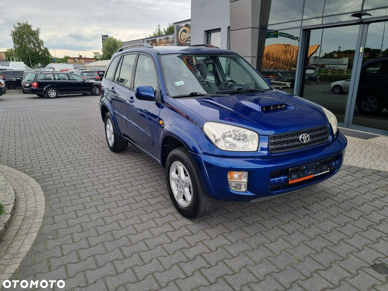 Toyota RAV4 - 2