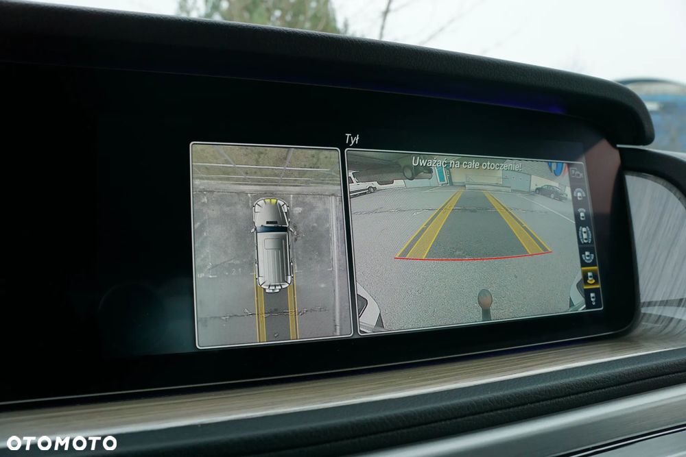 Mercedes-Benz Klasa G 400 d - 33