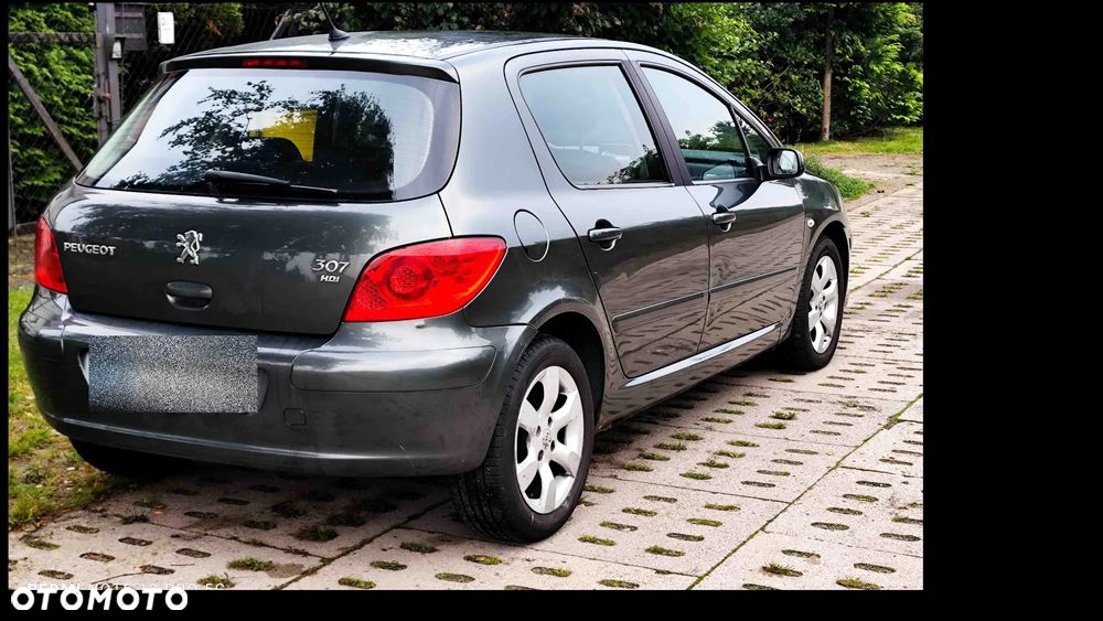 Peugeot 307 1.6 HDI Oxygo - 2