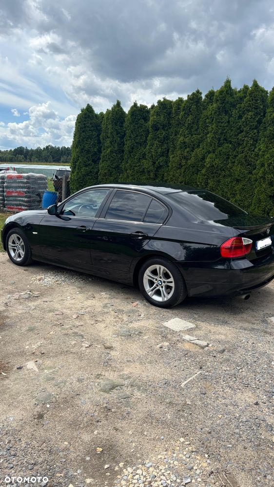 BMW Seria 3 - 4