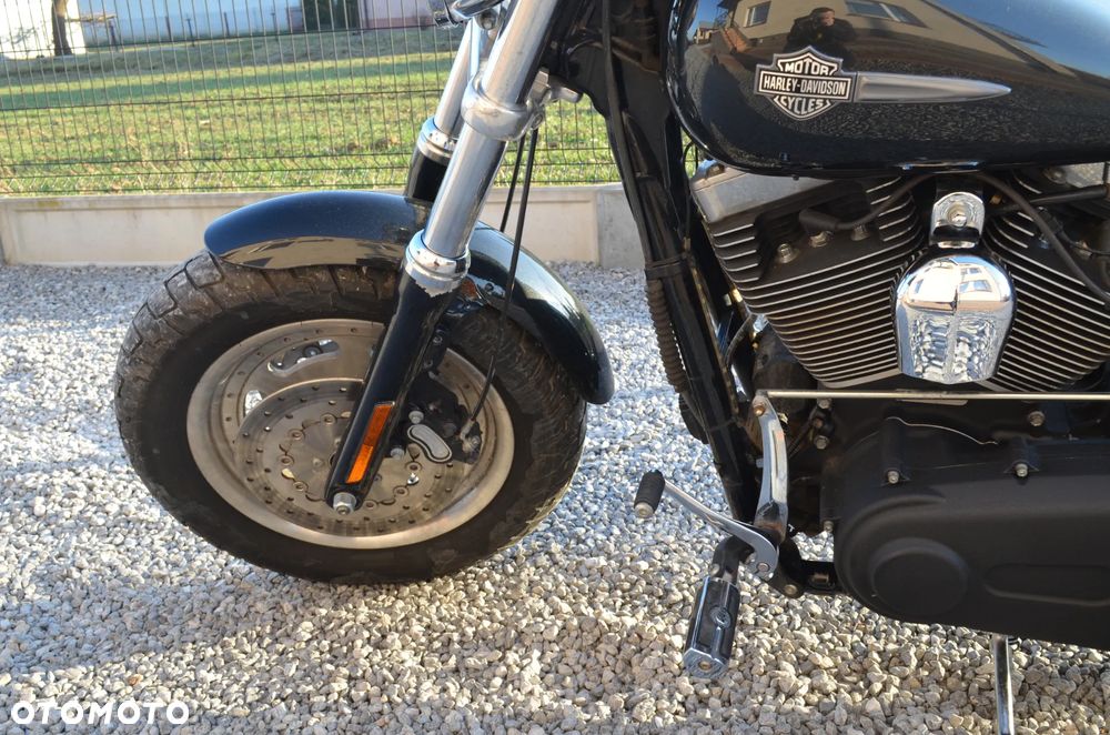 Harley-Davidson Dyna Fat Bob - 15