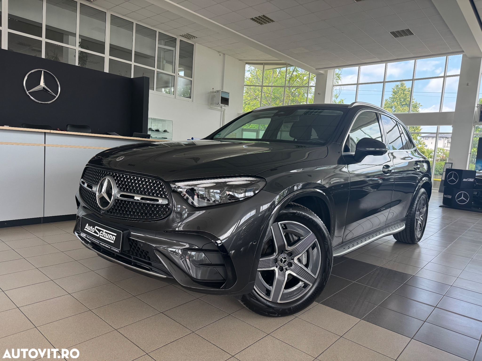 Mercedes-Benz GLC 200 4Matic 9G-TRONIC AMG Line Advanced - 2