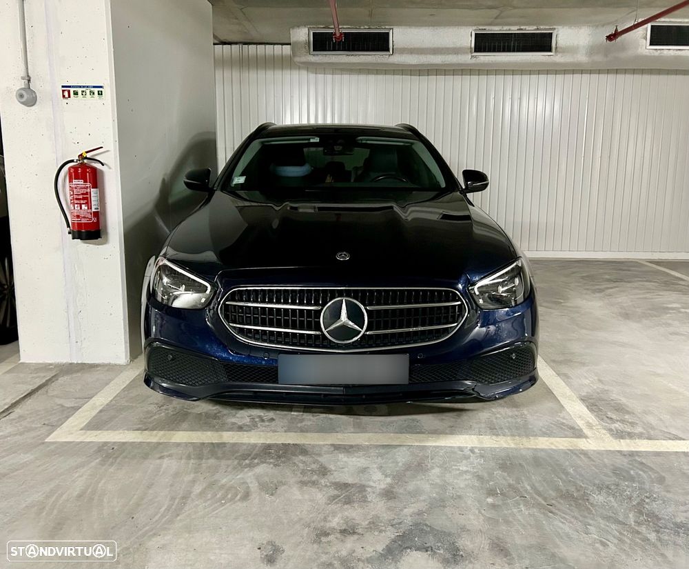 Mercedes-Benz E 300 de 9G-TRONIC Avantgarde - 7