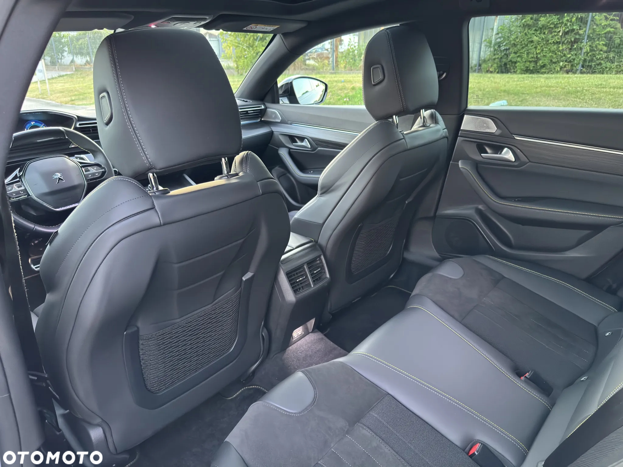 Peugeot 508 1.6 PureTech HYbrid4 PHEV Sport Engineered EAT8 - 21