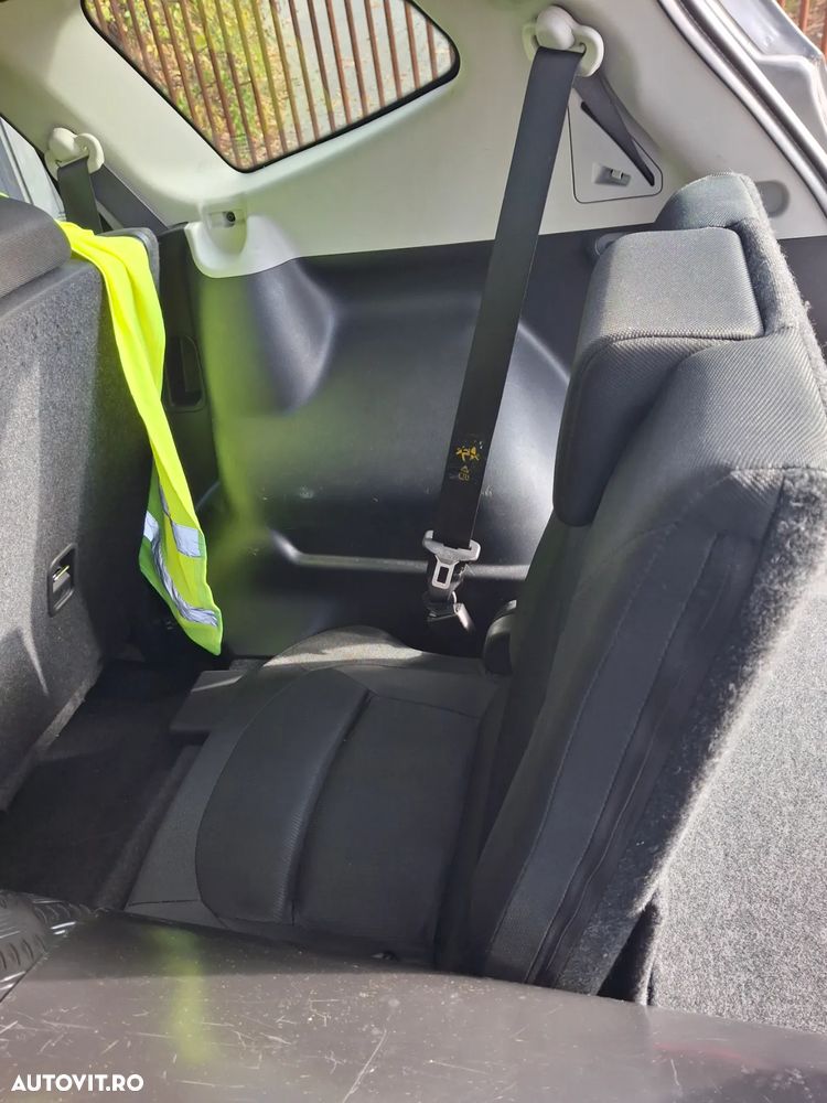 Nissan Qashqai+2 +2 1.5 dCi 2WD Visia DPF - 11