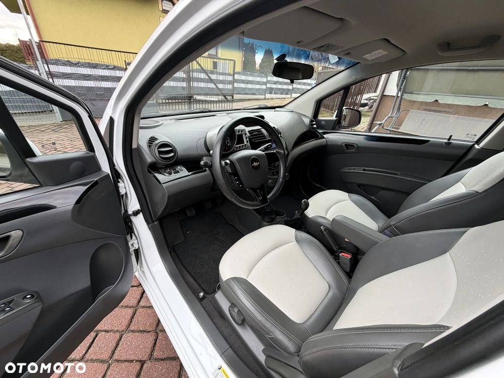 Chevrolet Spark - 20