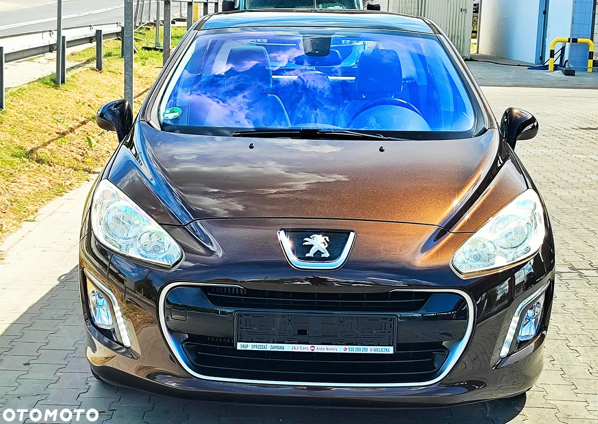 Peugeot 308 1.6 THP Allure - 18