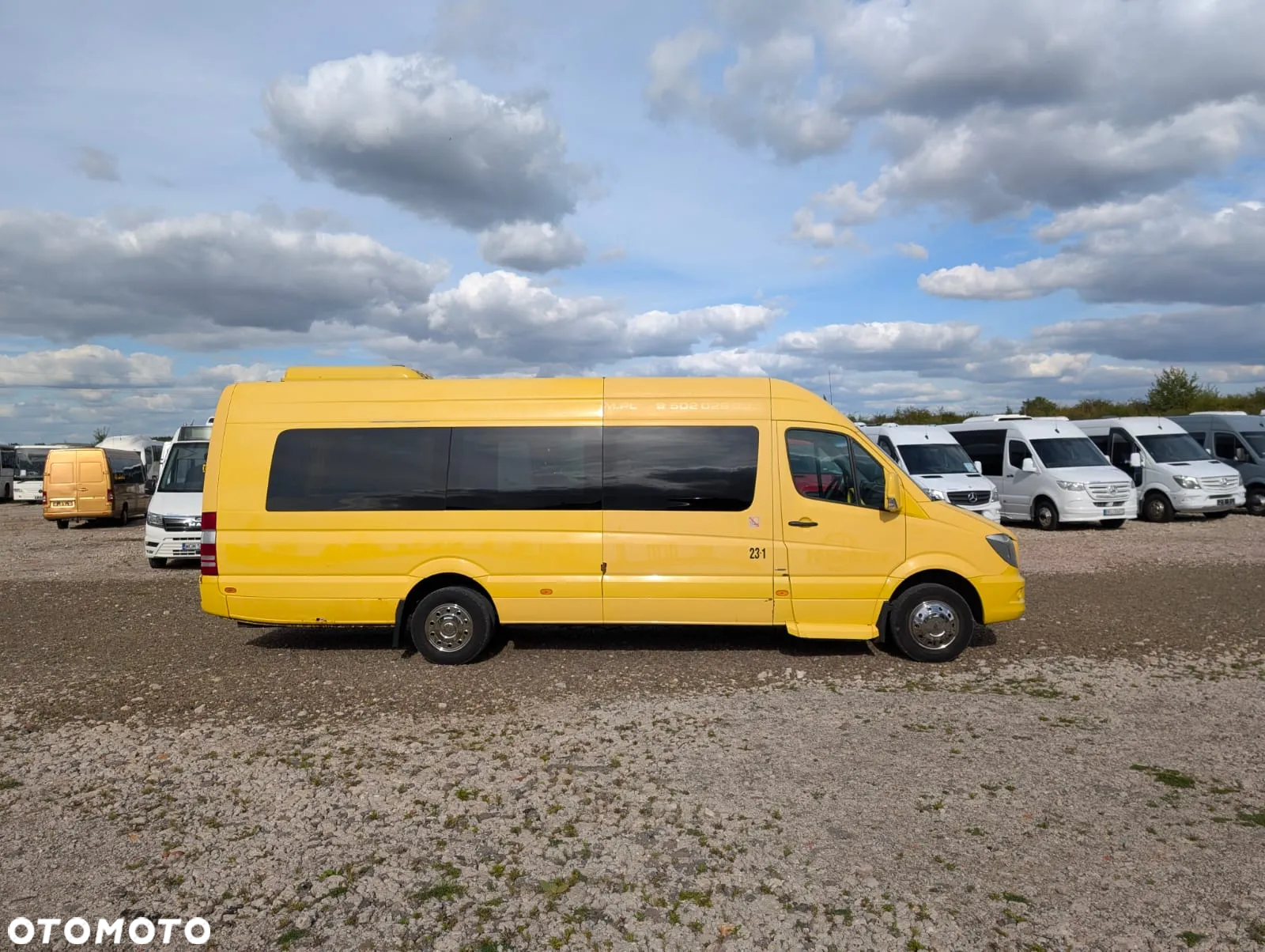 Mercedes-Benz Sprinter 519 - 3