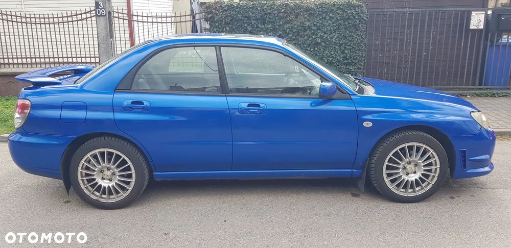 Subaru Impreza - 12