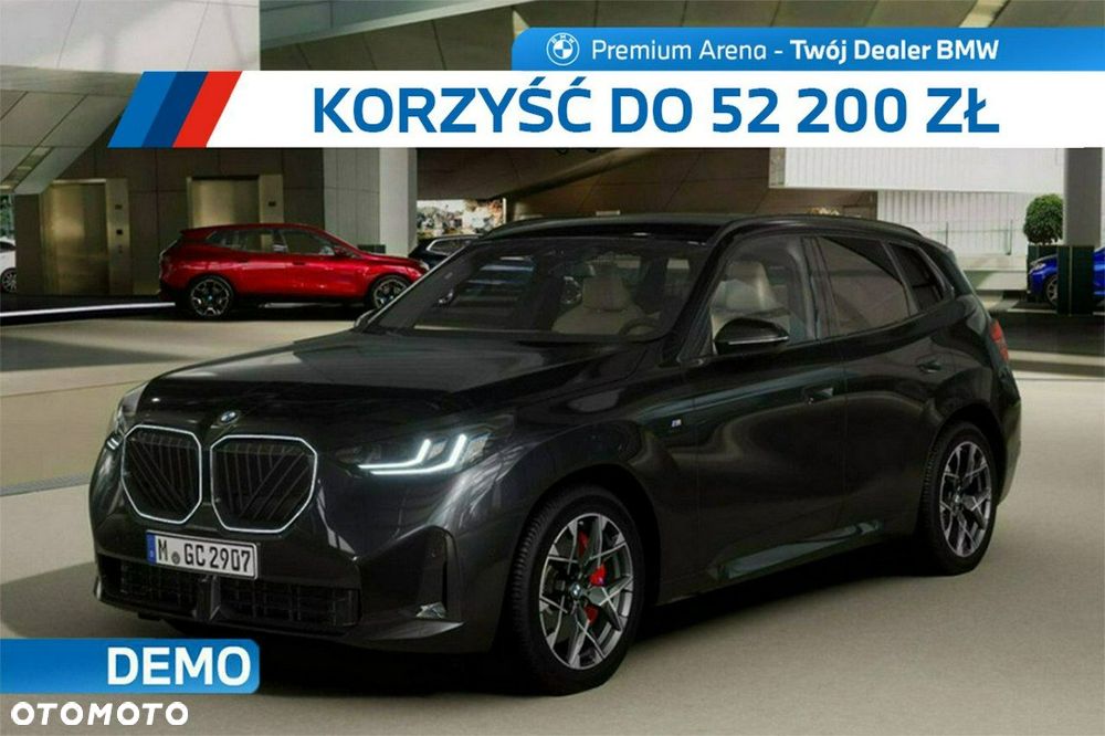 BMW X3 - 1