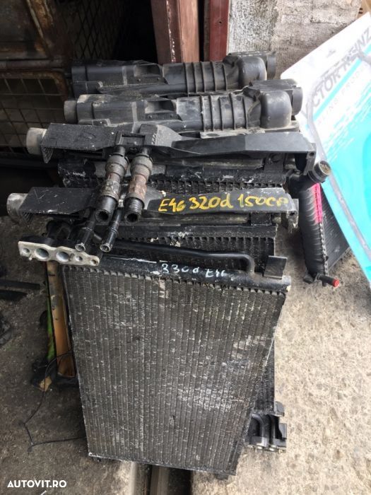 Radiator clima BMW e46 136cp 150cp - 1