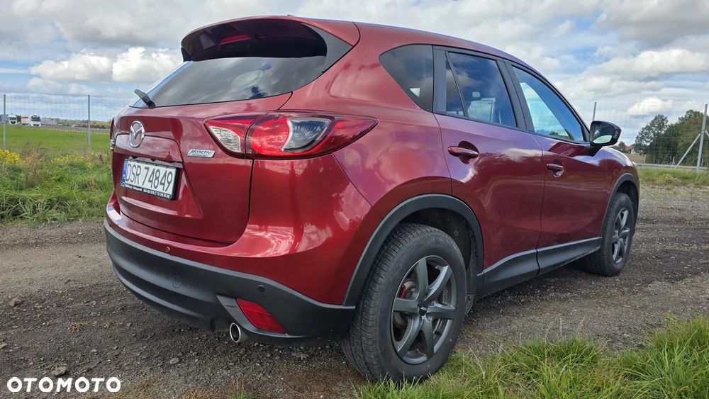 Mazda CX-5 - 2