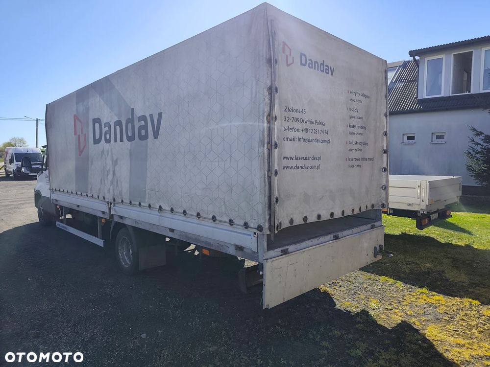 Iveco daily - 4
