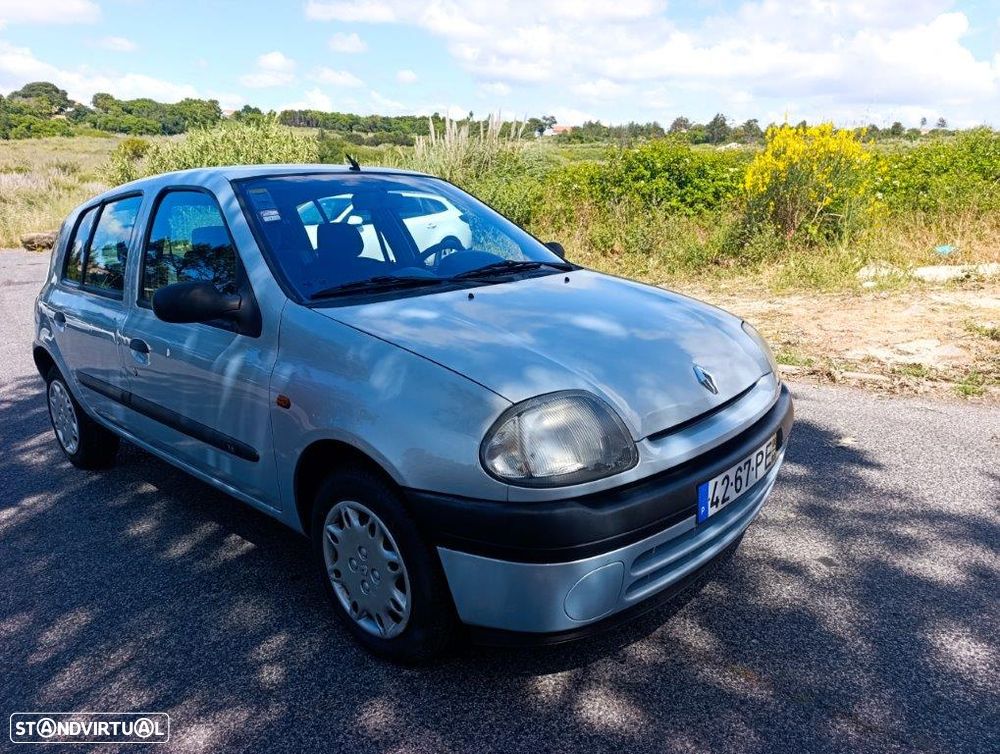 Renault Clio 1.2 RN - 3