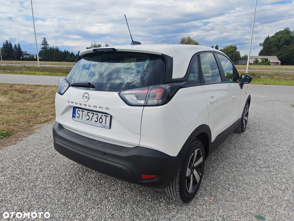 Opel Crossland X 1.2 Edition - 8