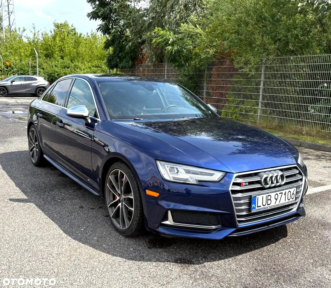 Audi S4 Limousine 3.0 TFSI Quattro Tiptronic - 3