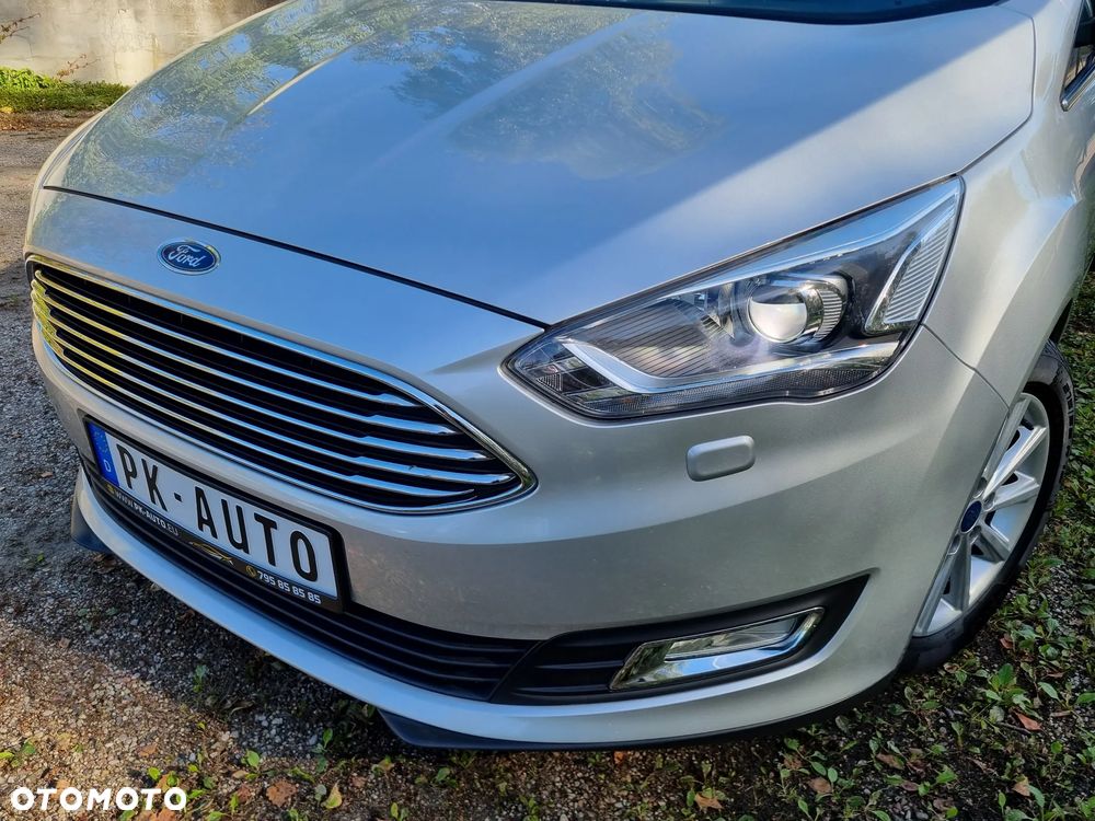 Ford Grand C-MAX 1.5 EcoBoost Start-Stopp-System Titanium - 26