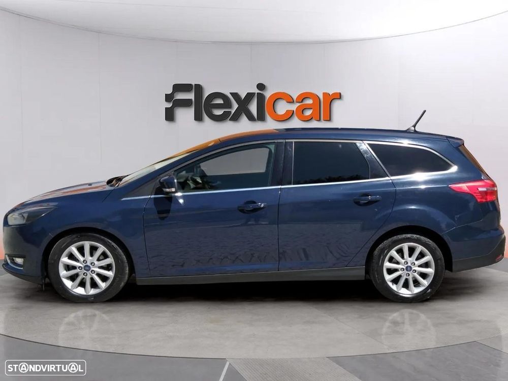 Ford Focus SW 1.0 EcoBoost Titanium Aut. - 4
