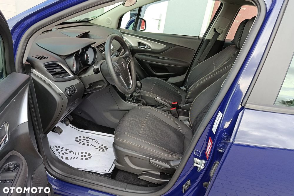 Opel Mokka 1.6 ecoFLEX Start/Stop Edition - 20