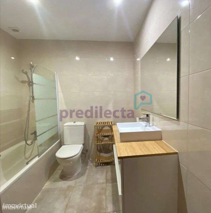 REF3666 - T1 C/ Box – R. Afonso Henriques - Grande imagem: 5/15