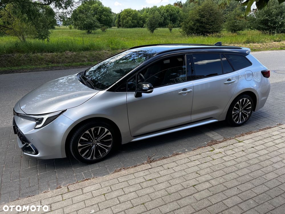 Toyota Corolla 1.8 Hybrid Executive - 7