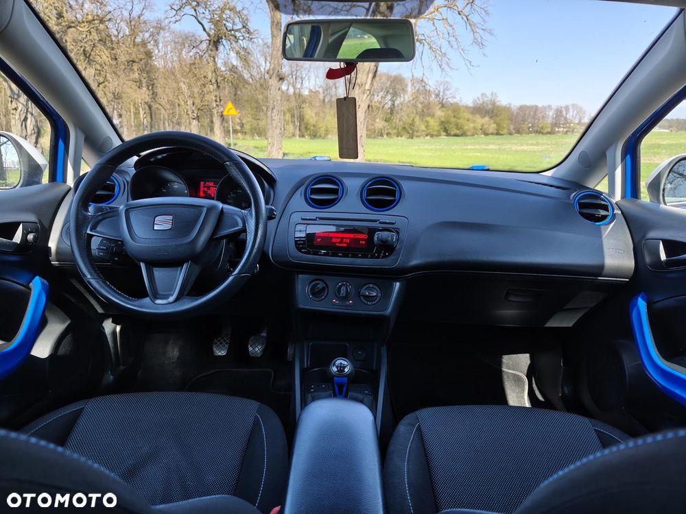 Seat Ibiza SC 1.6 TDI CR Sport - 12