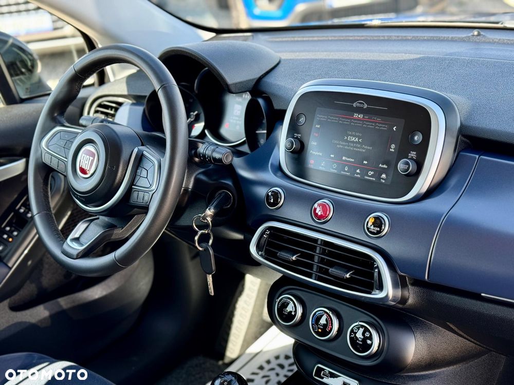 Fiat 500X 1.0 FireFly Turbo 4x2 S&S Lounge - 24