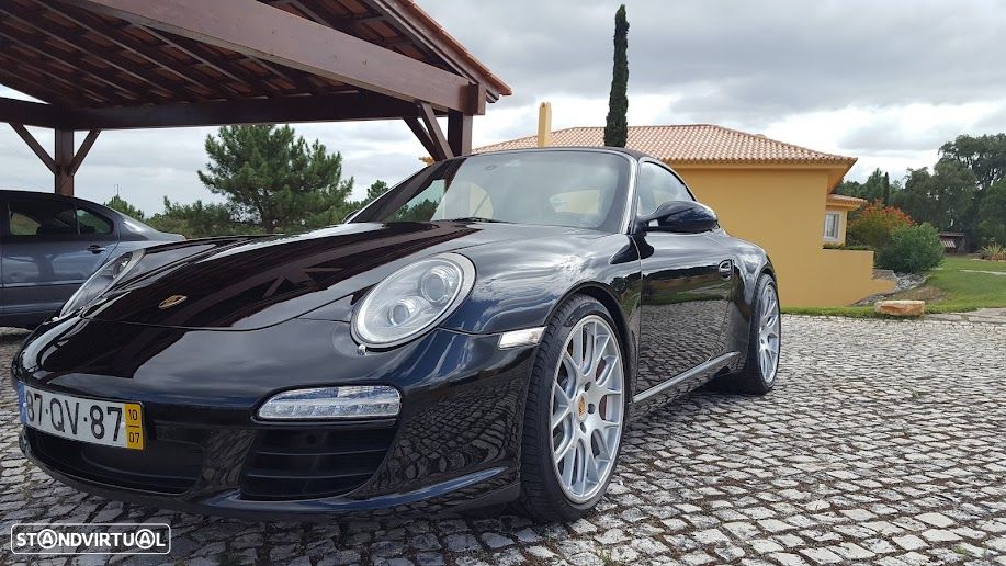 Porsche 911 Série F - 5