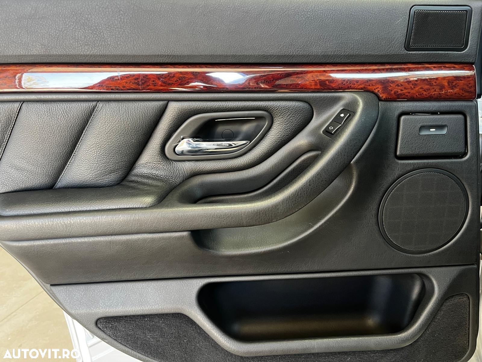 BMW Seria 7 730dA - 21
