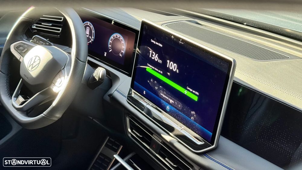 VW Tiguan 1.5 TSI eHybrid R-Line DSG - 4