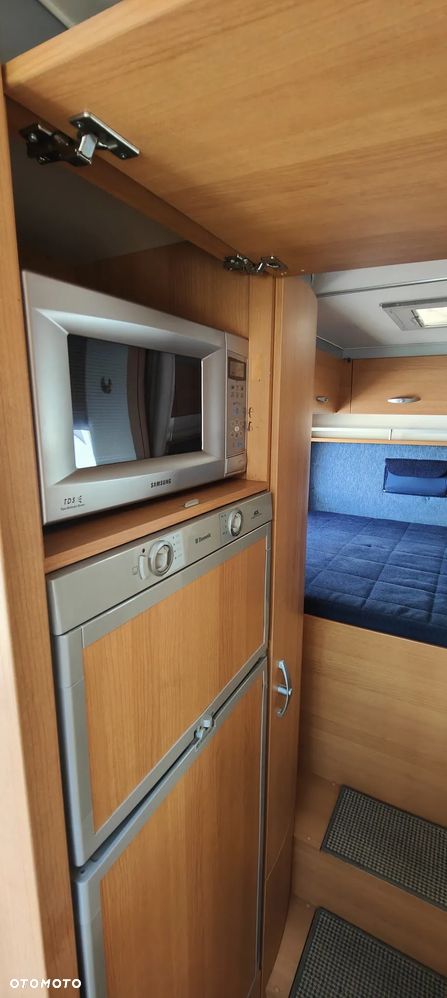 KNAUS SUNLINER - 9