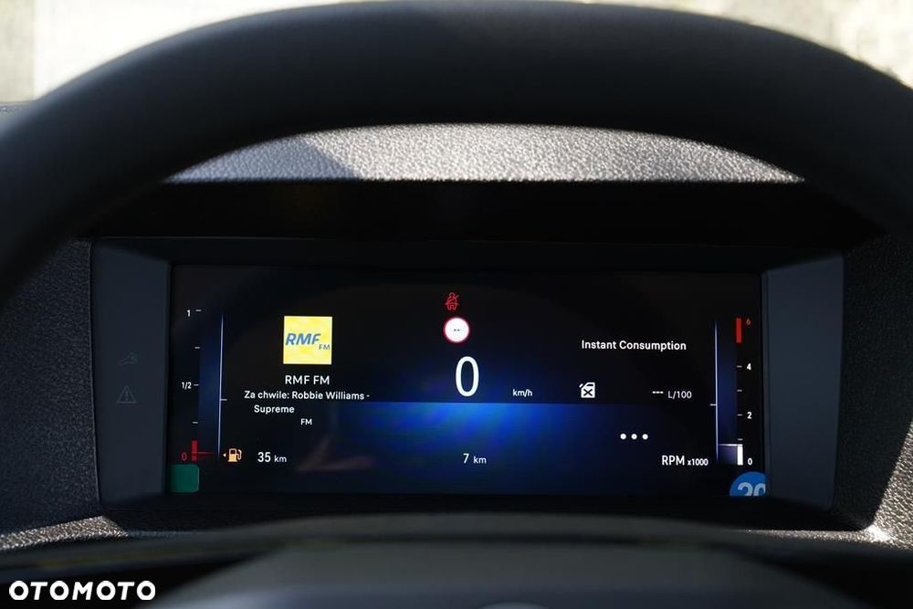 Opel Vivaro 2.2 CDTI XL 3,1t (brygadówka) - 11