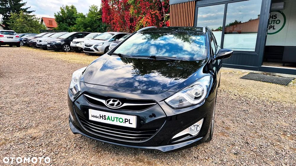 Hyundai i40 - 3