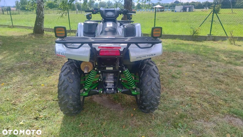 Kawasaki Brute Force - 10