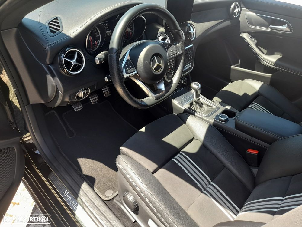Mercedes-Benz CLA 180 (CDI) d AMG Line - 7