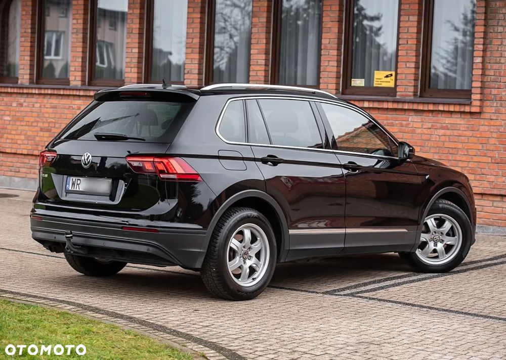 Volkswagen Tiguan 1.5 TSI EVO Comfortline DSG - 12