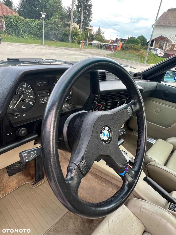 BMW Seria 6 - 7