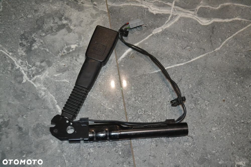 BMW E90 E91 E92 E81 E87 NAPINACZ PASA BEZPIECZEŃSTWA PRAWY 7126296 - 2