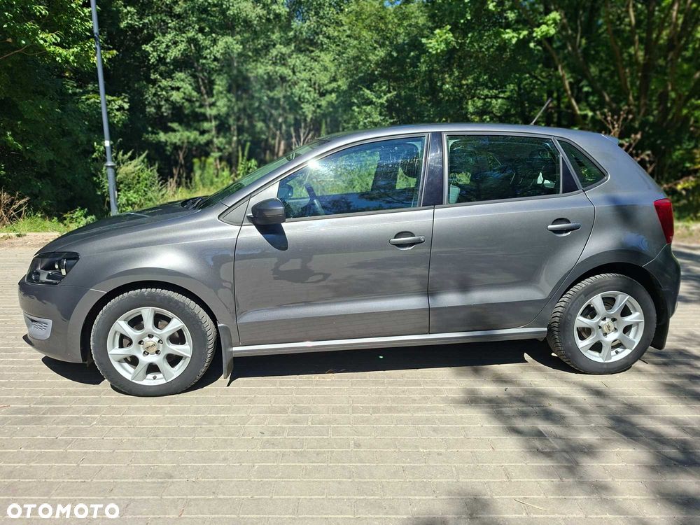 Volkswagen Polo - 1