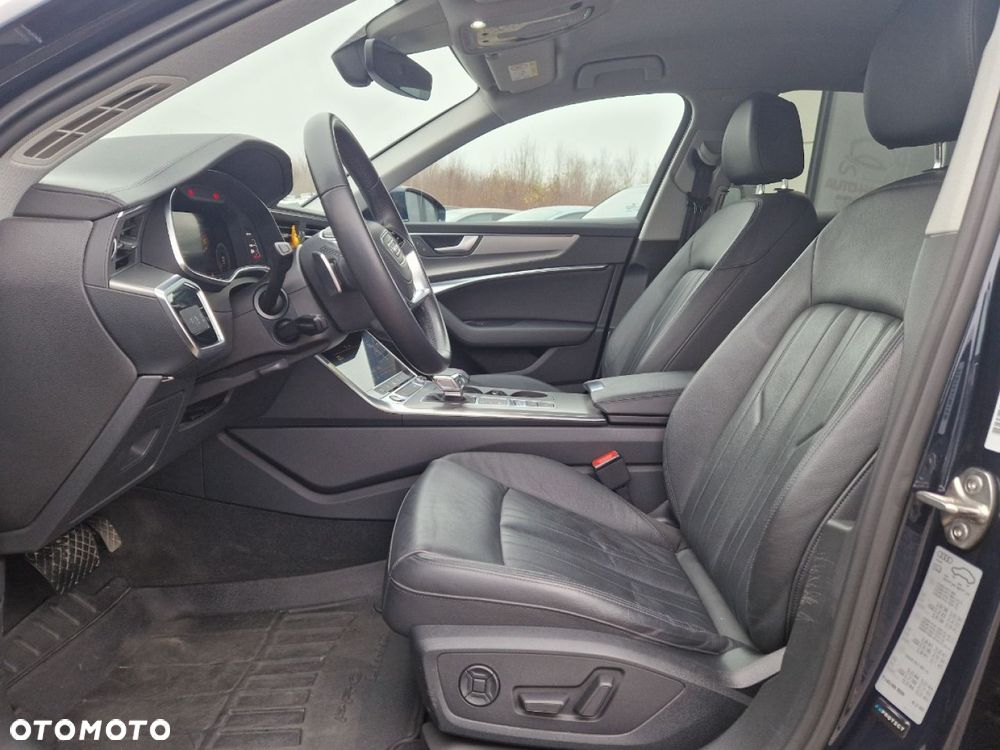 Audi A6 Limousine - 5