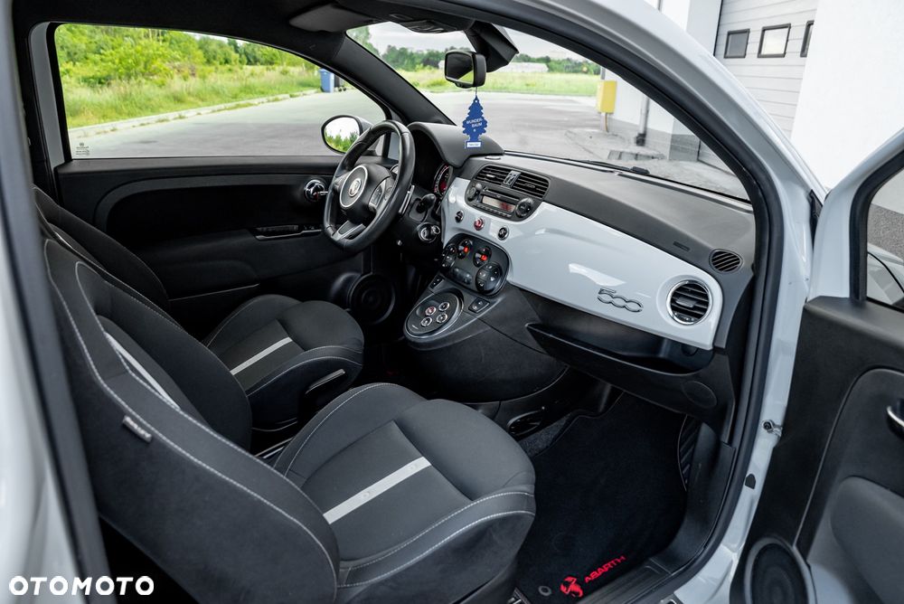 Fiat 500 Abarth - 29