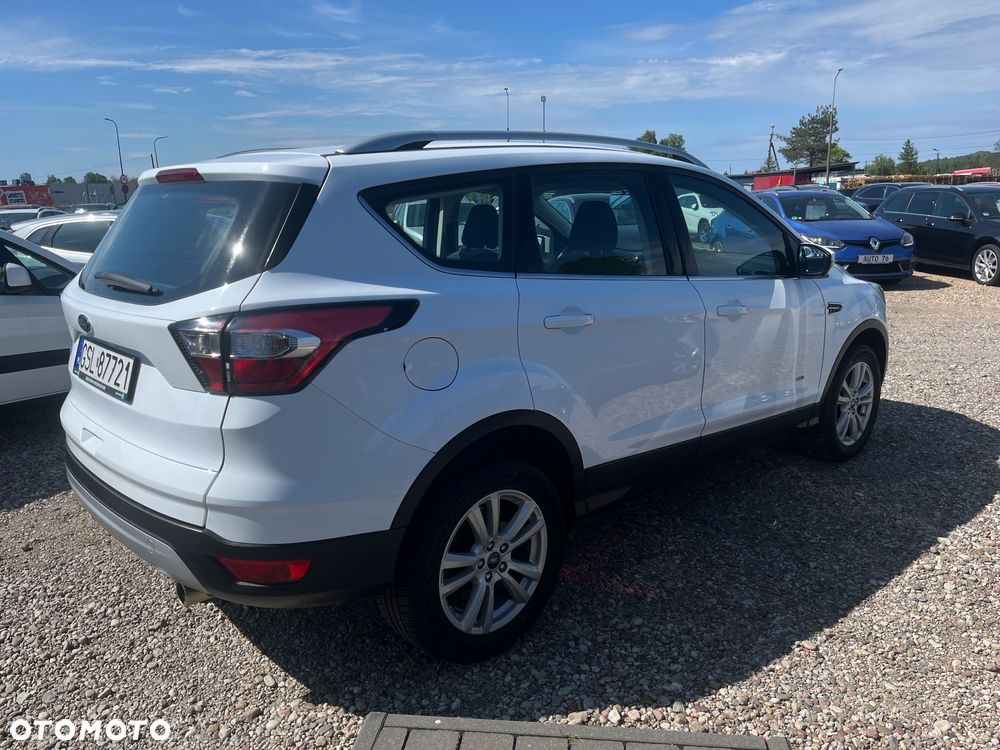 Ford Kuga 2.0 TDCi 4WD Titanium - 5